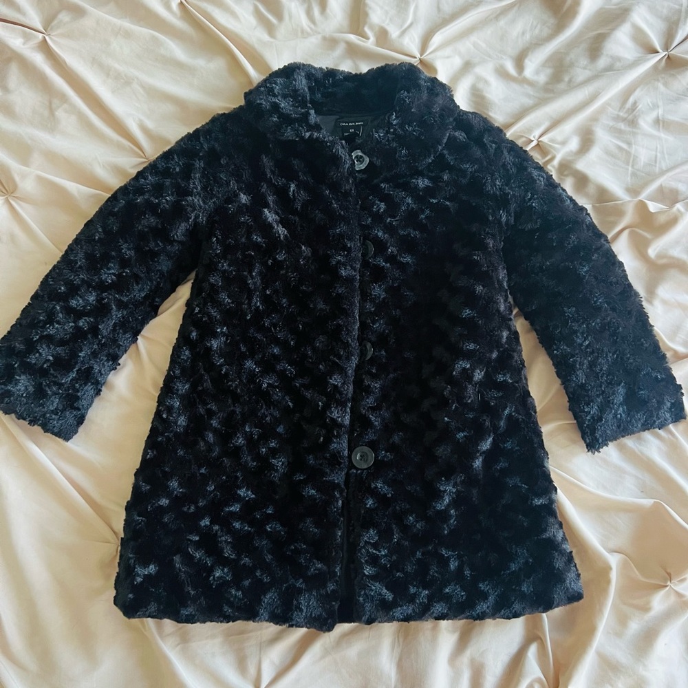 ⛔️SOLD⛔️ Calvin Klein Jacket. Size 6X.